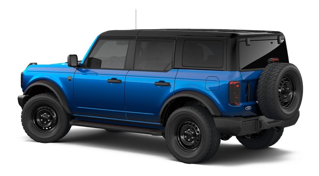 New 2026 Ford Bronco Big Bend SUV