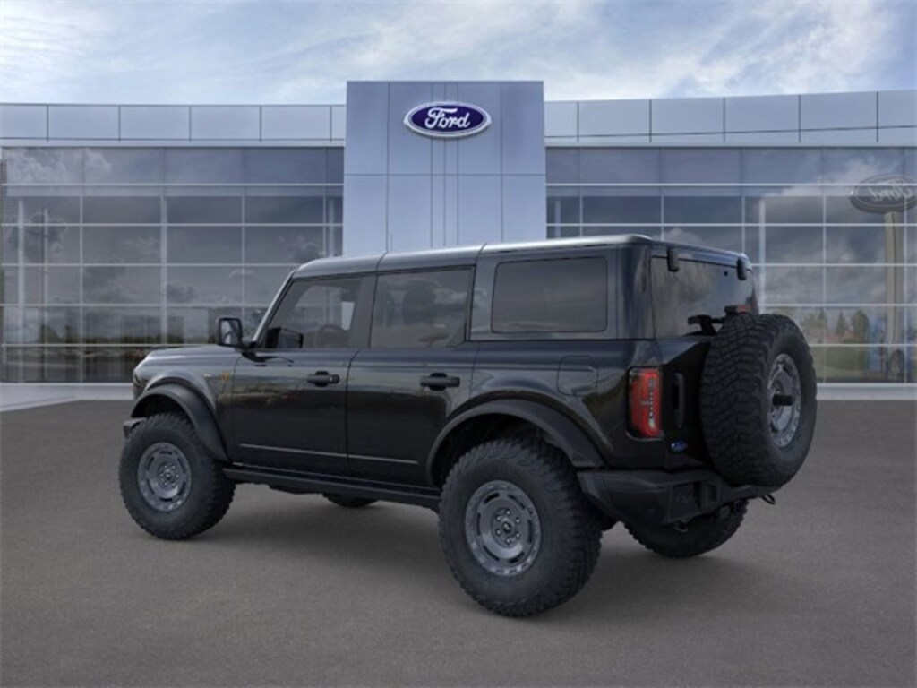 New 2025 Ford Bronco Badlands SUV