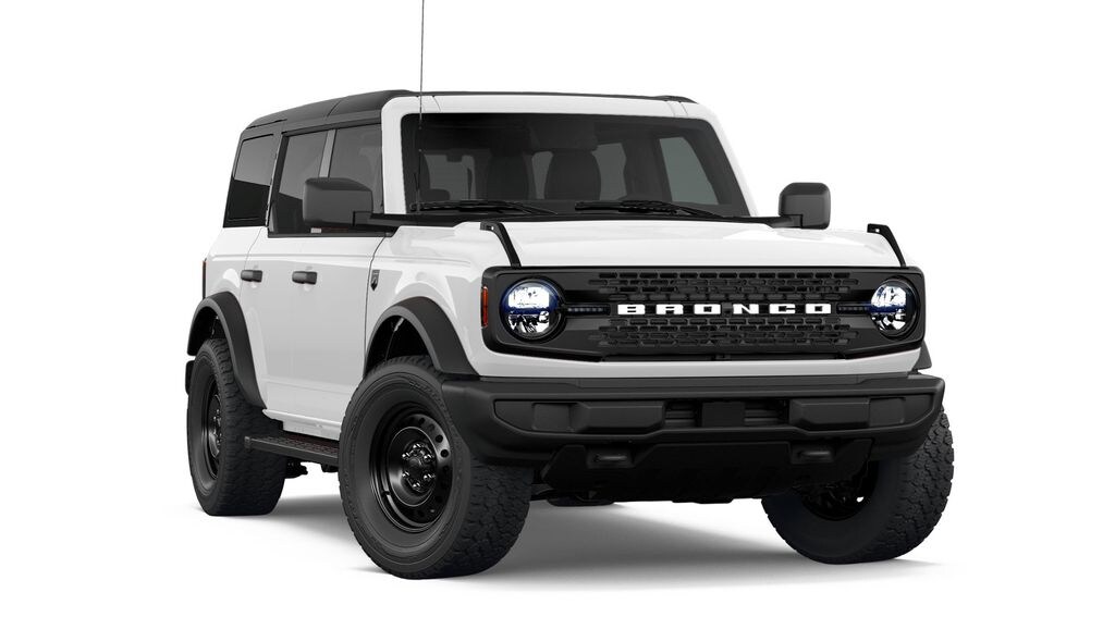 New 2026 Ford Bronco Big Bend SUV