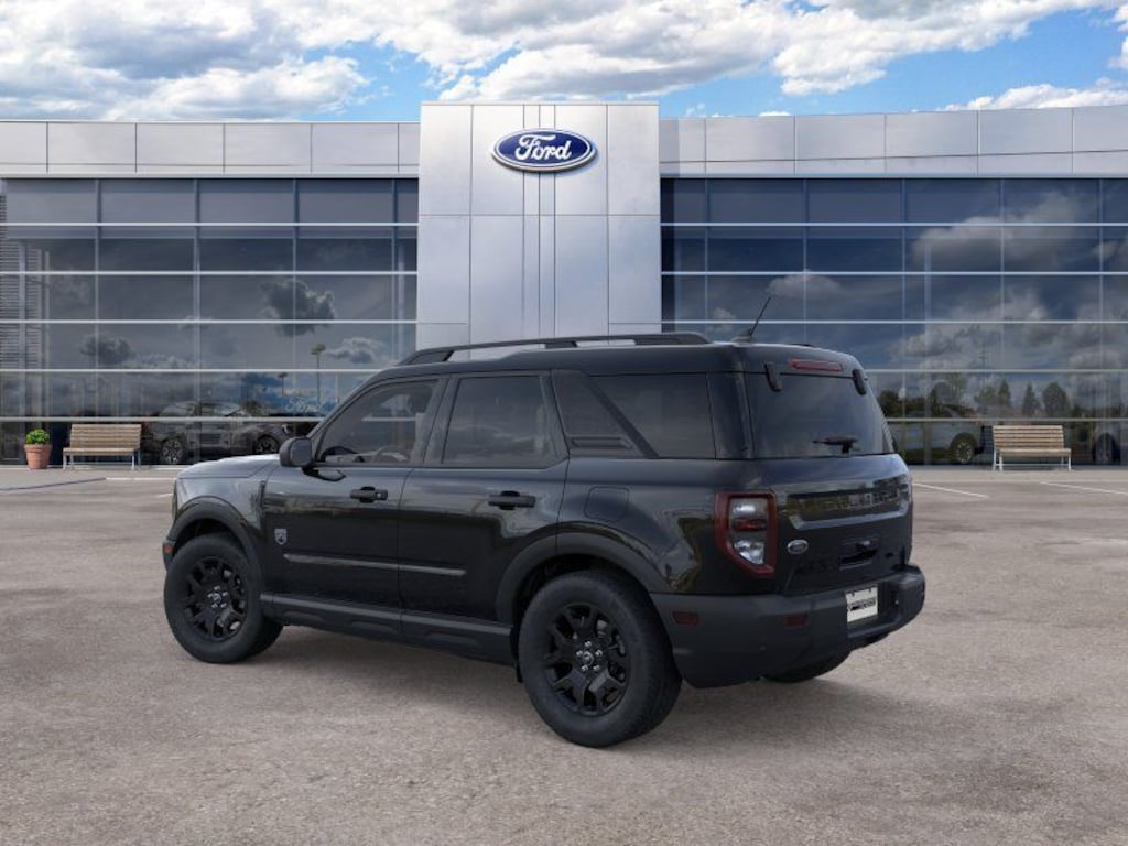 New 2026 Ford Bronco Sport Big Bend SUV