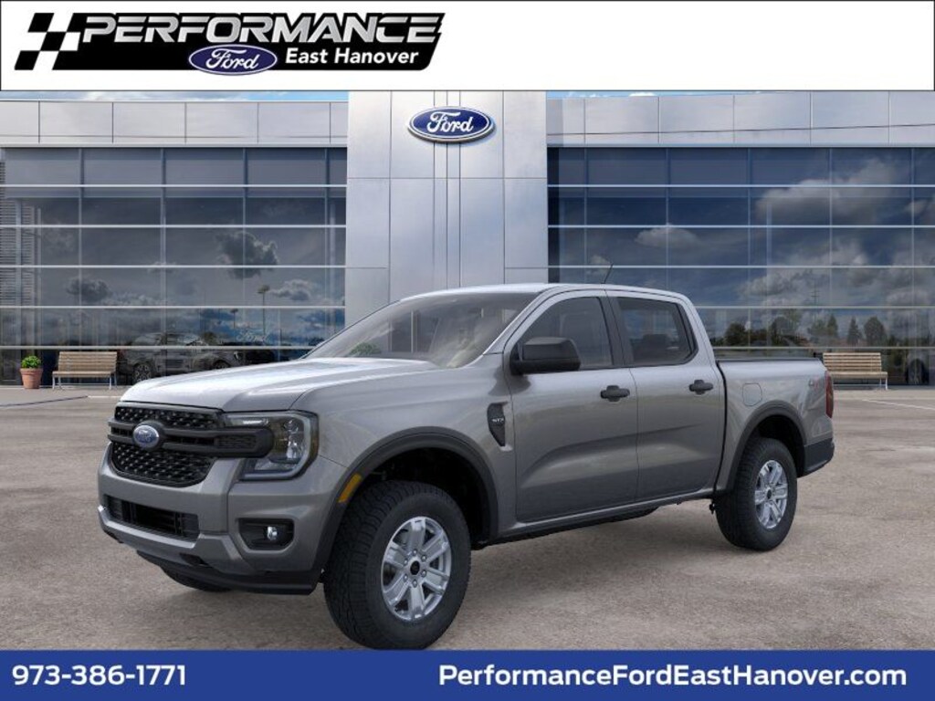 New 2026 Ford Ranger XL Truck SuperCrew