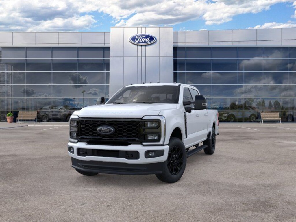 New 2026 Ford F-350 Truck Crew Cab