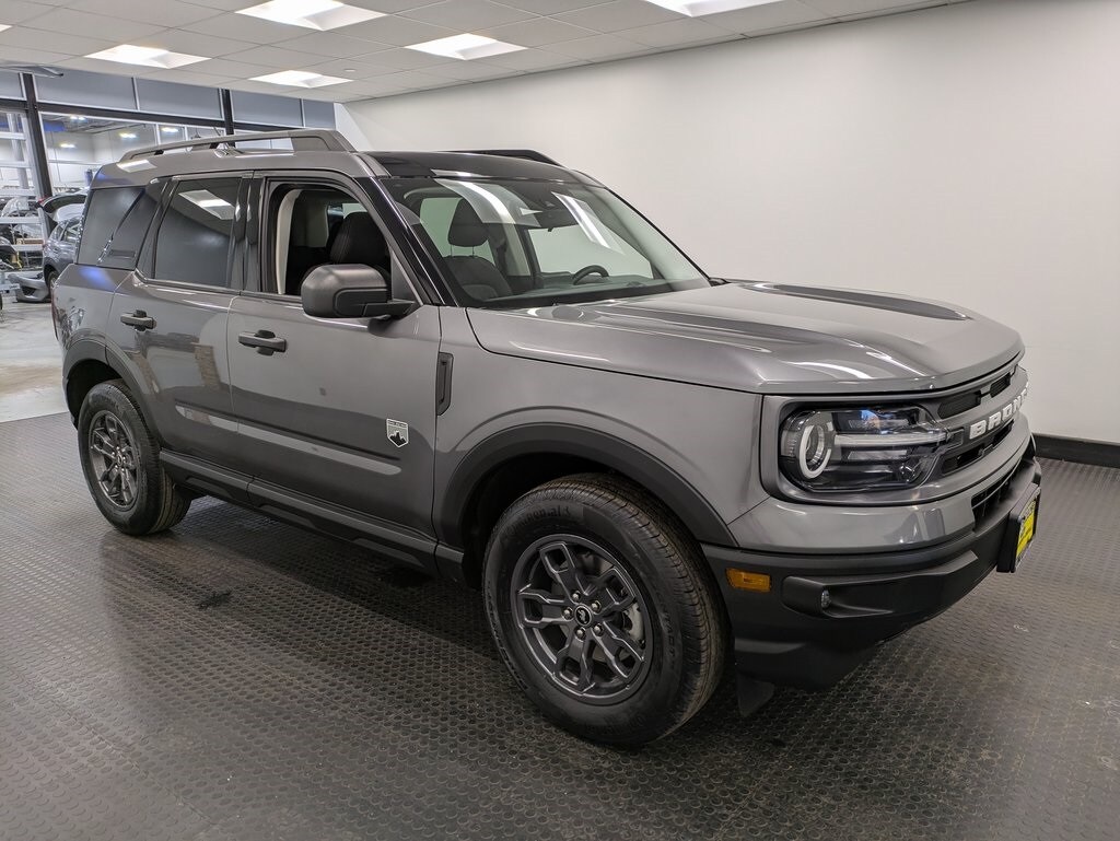 Used 2023 Ford Bronco Sport Big Bend SUV