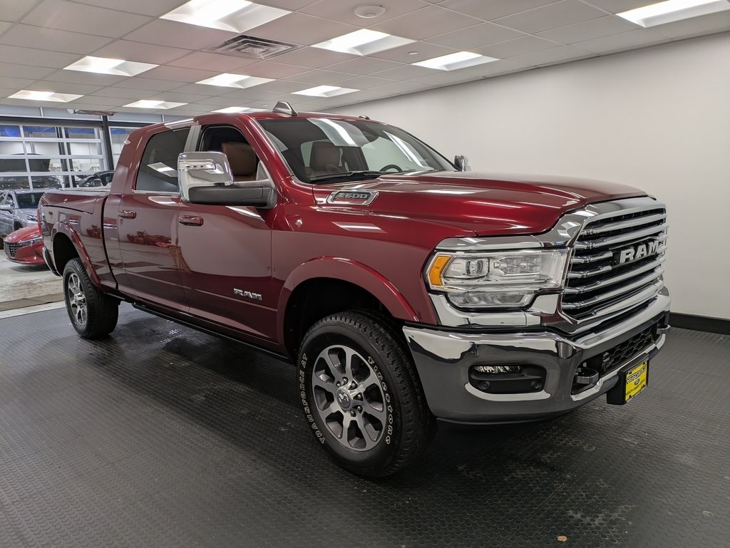 Used 2024 Ram 2500 Longhorn Truck Mega Cab