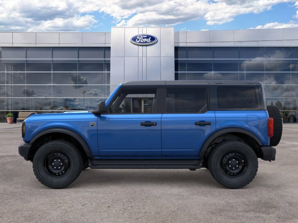 New 2026 Ford Bronco Big Bend SUV
