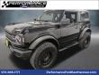 Certified 2022 Ford Bronco Outer Banks Advanced SUV