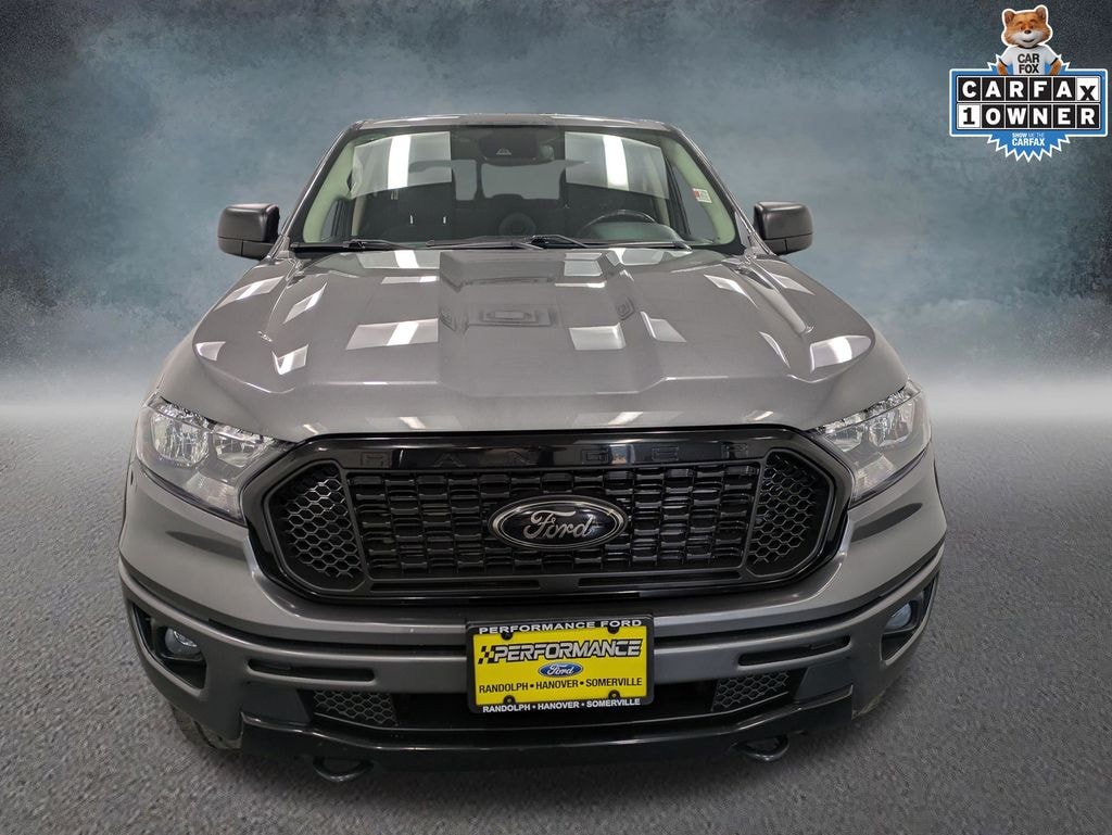 Used 2023 Ford Ranger Truck SuperCrew