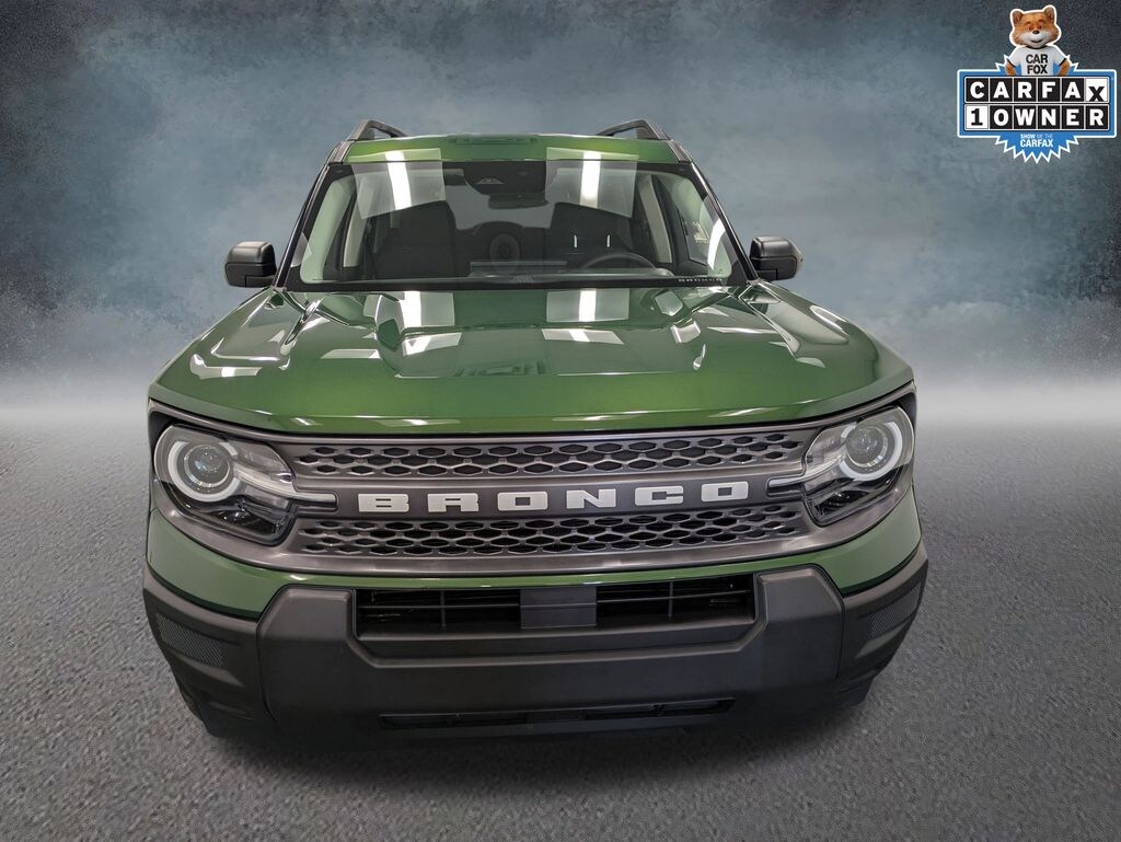Used 2025 Ford Bronco Sport Big Bend SUV