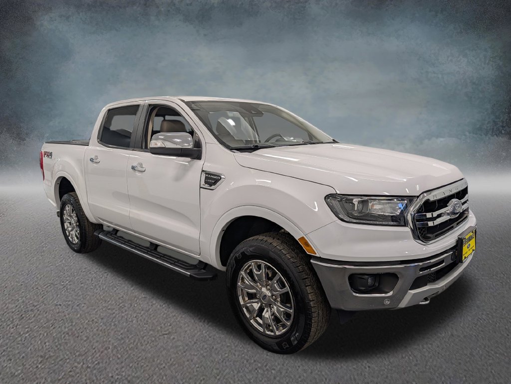 Used 2019 Ford Ranger Truck SuperCrew
