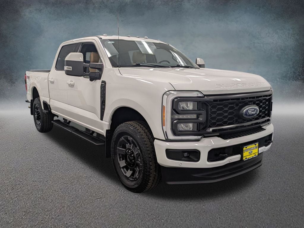Used 2023 Ford F-350 Truck Crew Cab