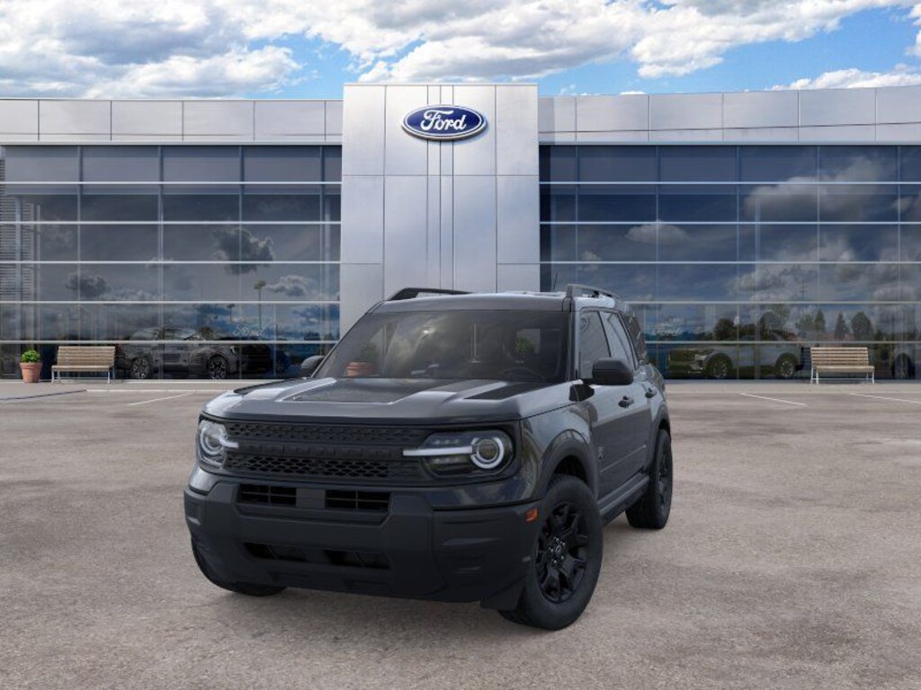 New 2026 Ford Bronco Sport Big Bend SUV