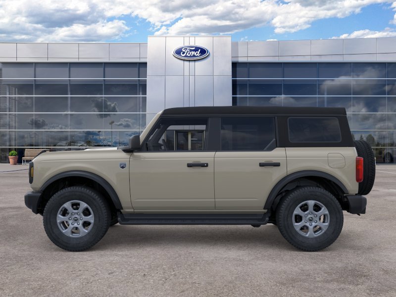 New 2026 Ford Bronco Big Bend SUV