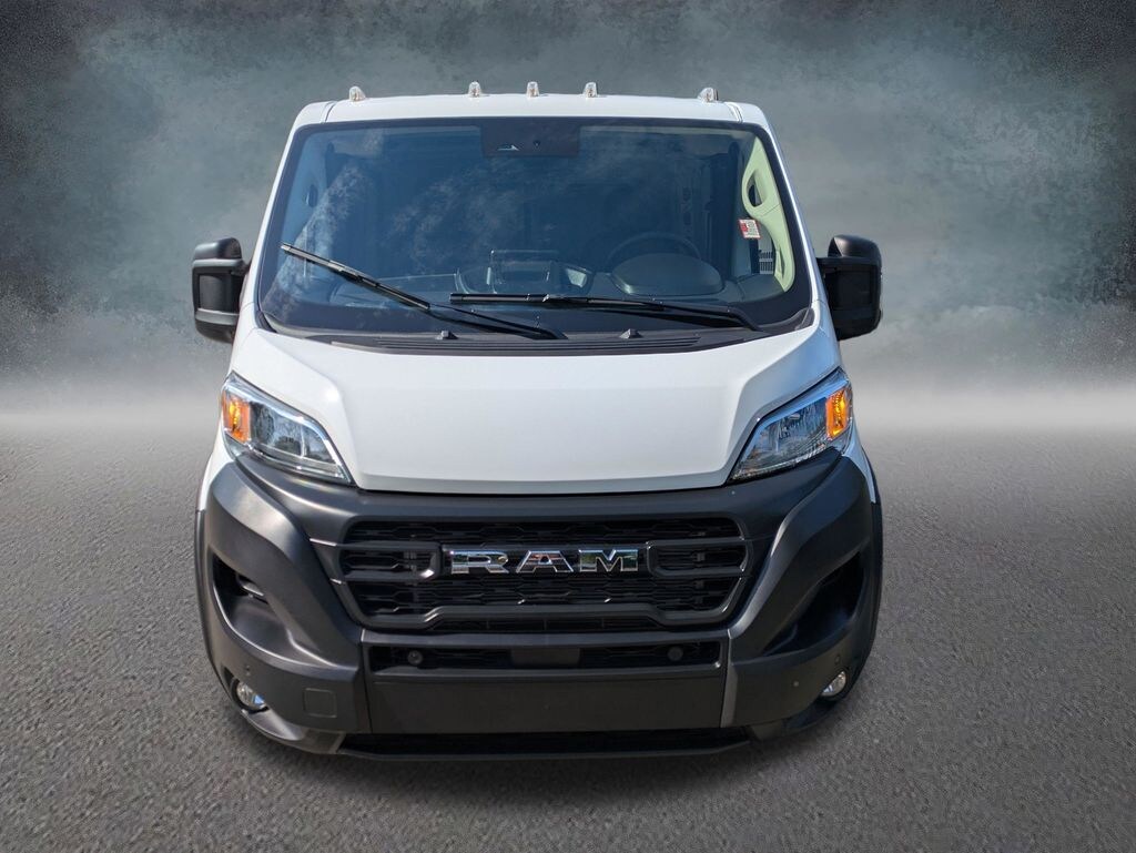 Used 2025 Ram ProMaster 1500 Low Roof Van Cargo Van