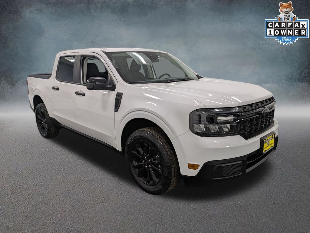 Used 2024 Ford Maverick XLT Truck SuperCrew