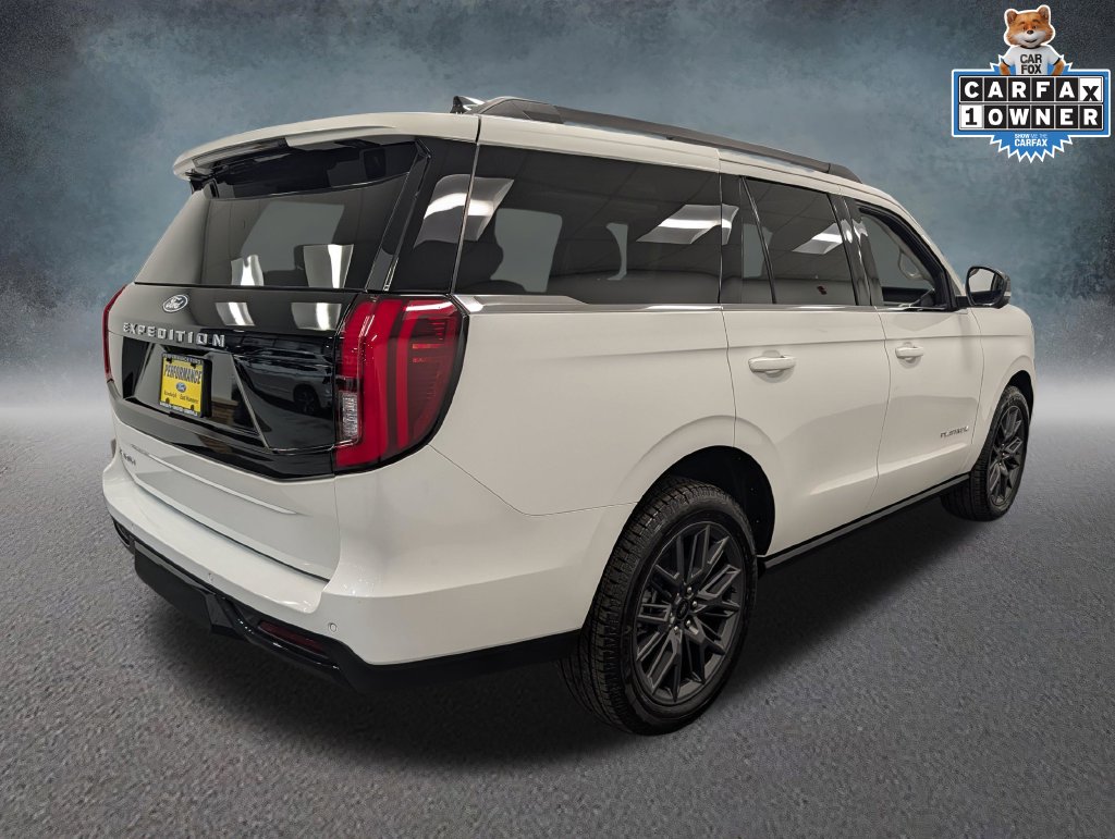 Used 2027 Ford Expedition Platinum SUV