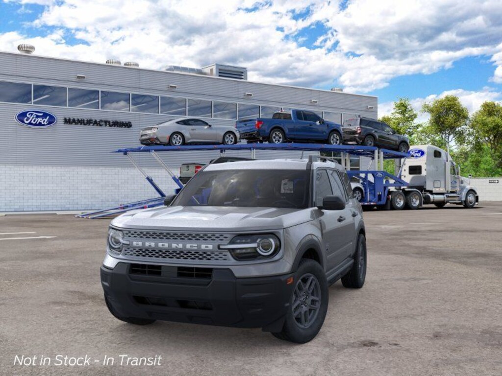 New 2026 Ford Bronco Sport Big Bend SUV