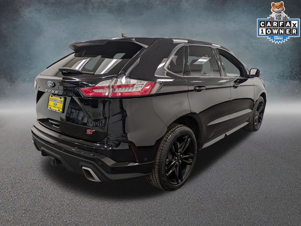 Used 2022 Ford Edge ST SUV