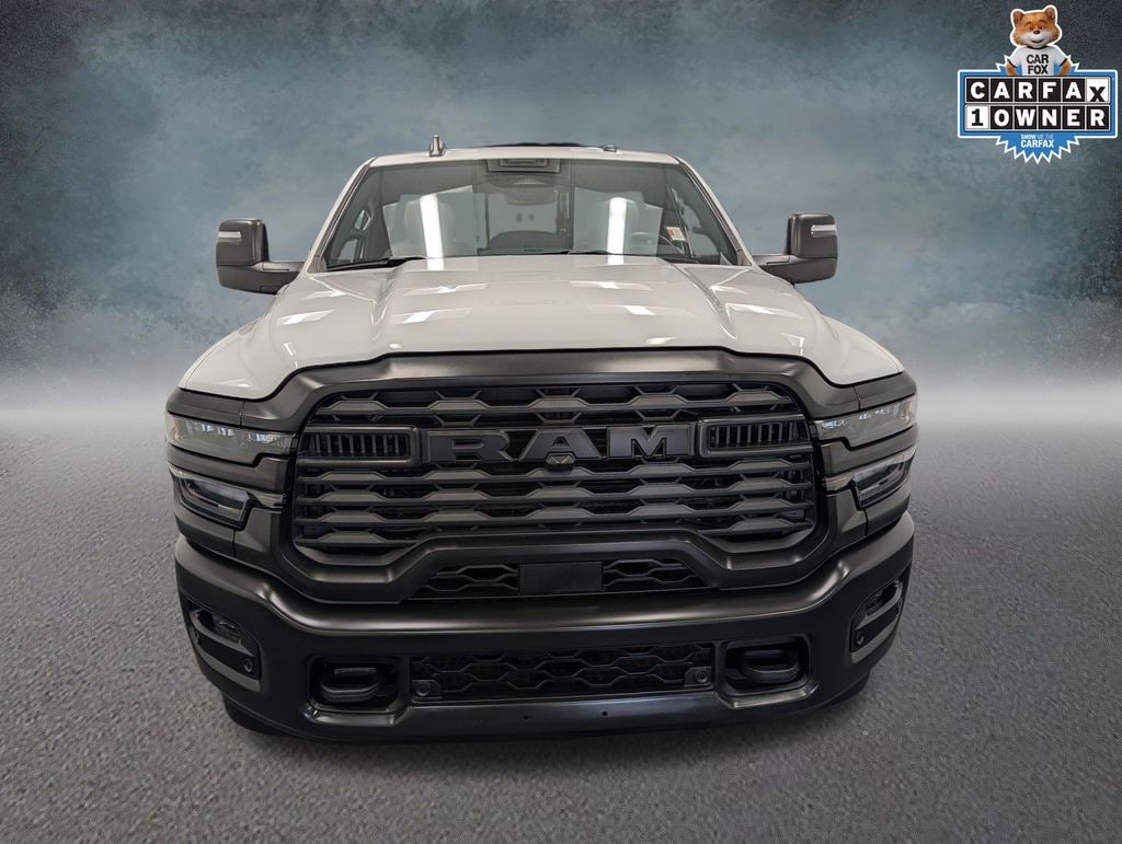 Used 2025 Ram 2500 Tradesman Truck Regular Cab