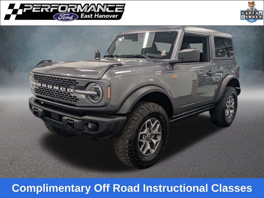  Ford Bronco