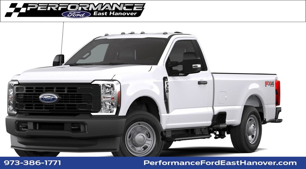 New 2026 Ford F-350 Truck Regular Cab