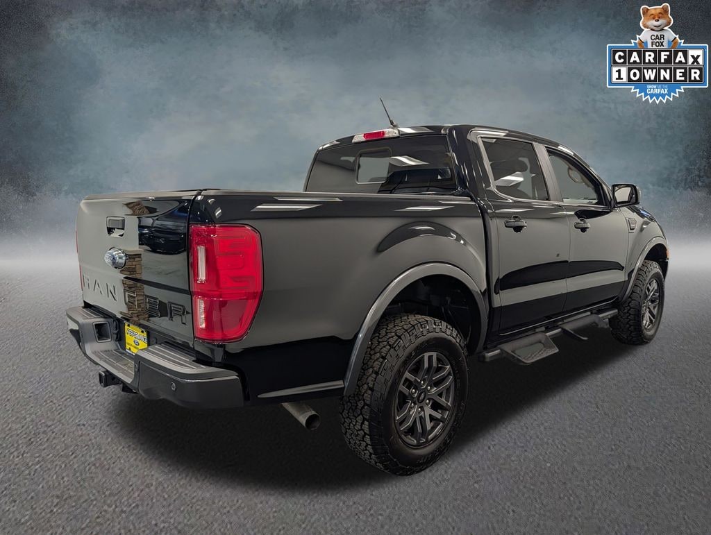 Used 2023 Ford Ranger Truck SuperCrew