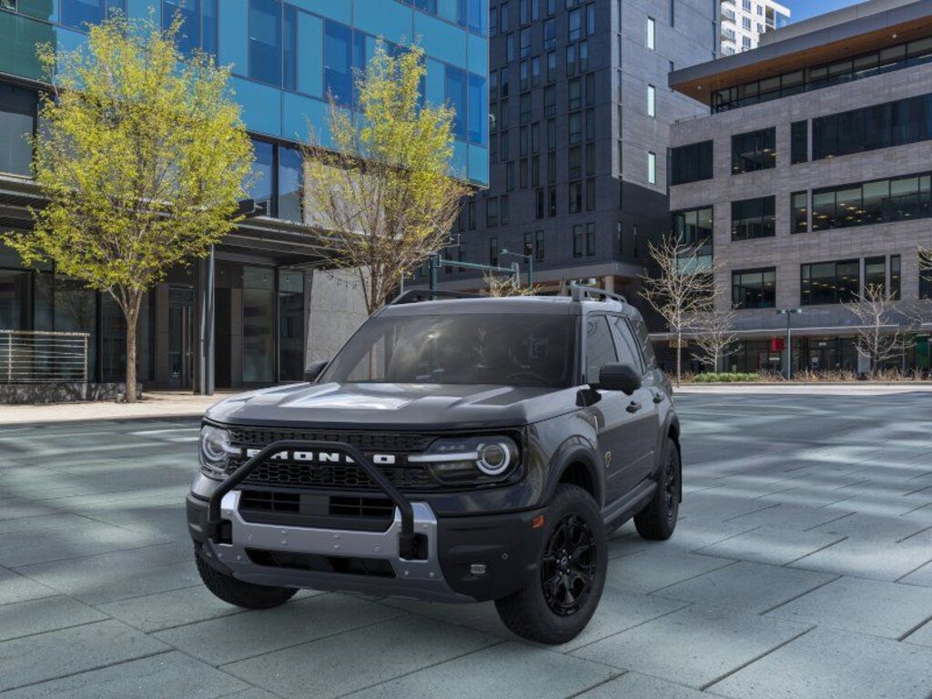 New 2025 Ford Bronco Sport Badlands SUV