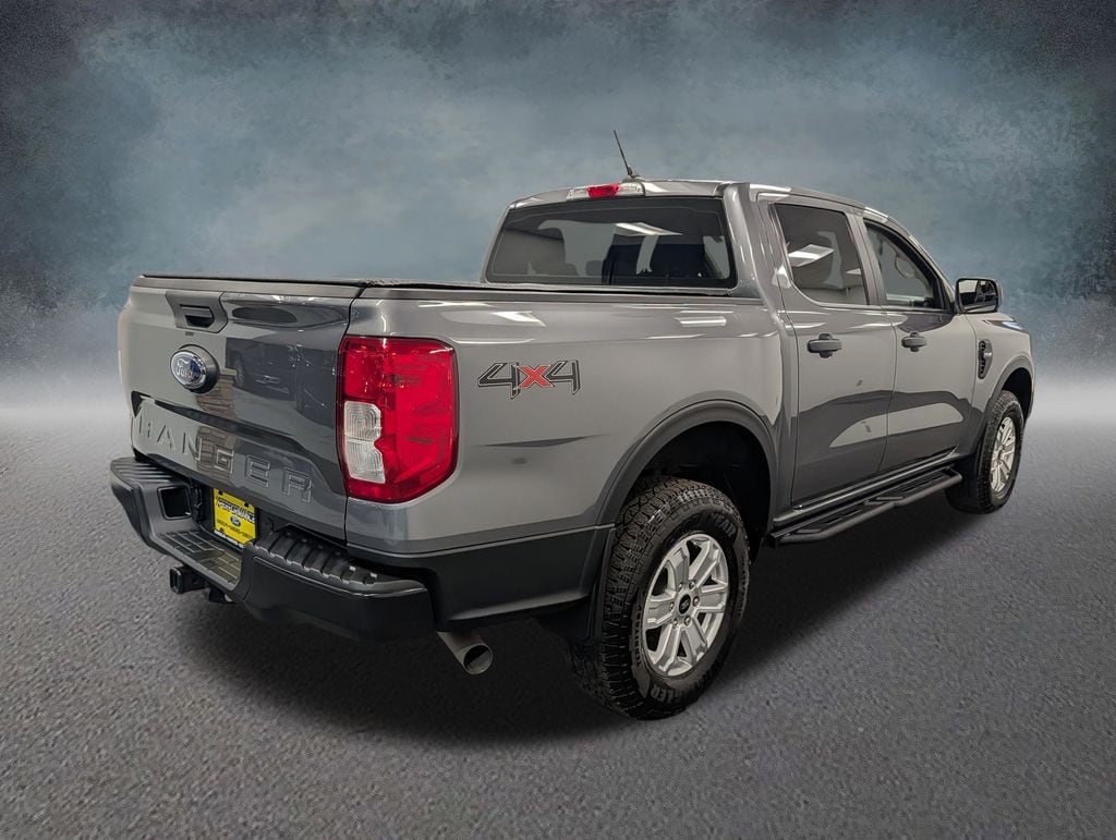 Used 2025 Ford Ranger XL Truck SuperCrew