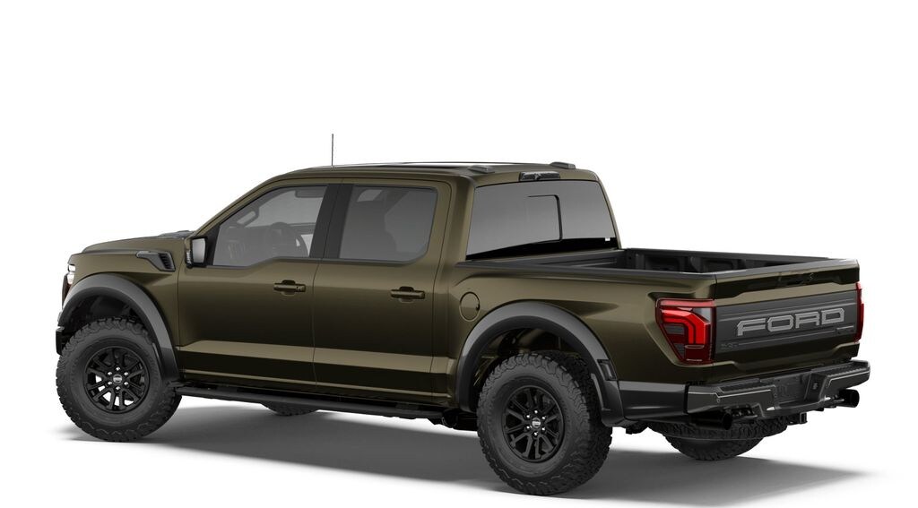 New 2026 Ford F-150 Raptor Truck SuperCrew Cab