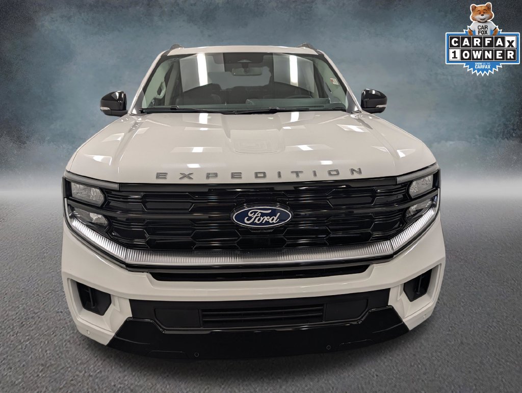 Used 2027 Ford Expedition Platinum SUV