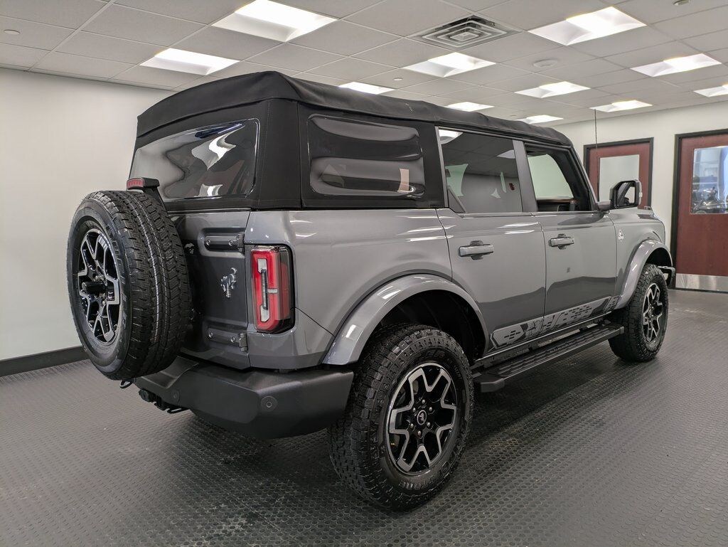 Used 2021 Ford Bronco SUV
