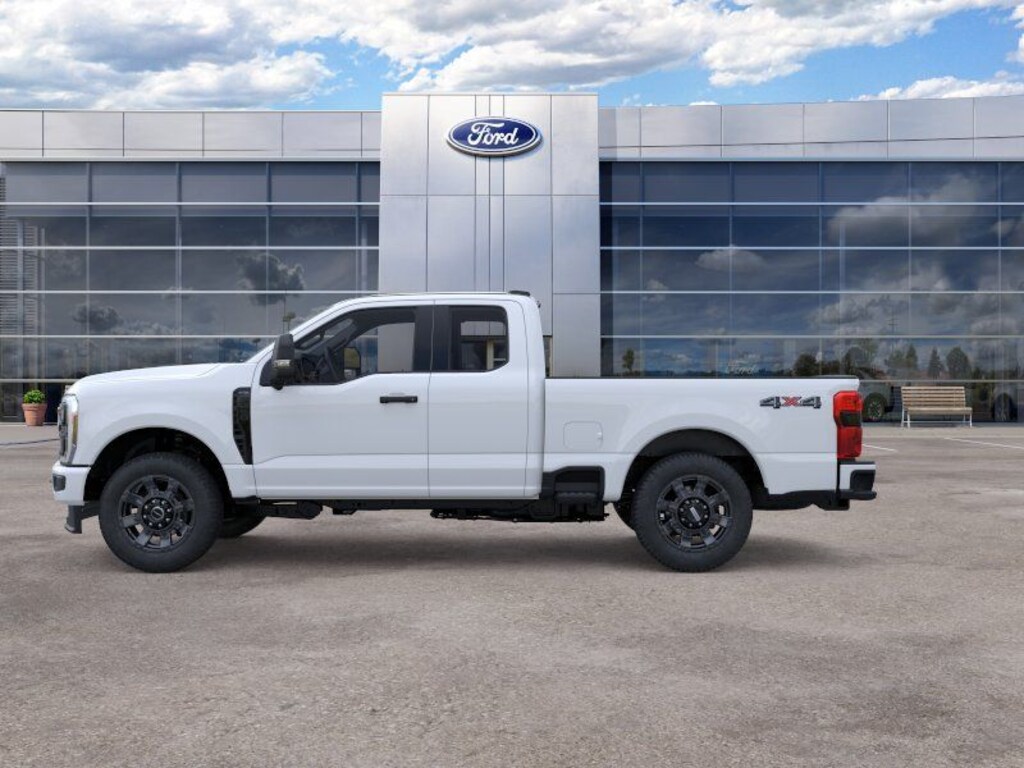 New 2026 Ford F-350 Truck Super Cab
