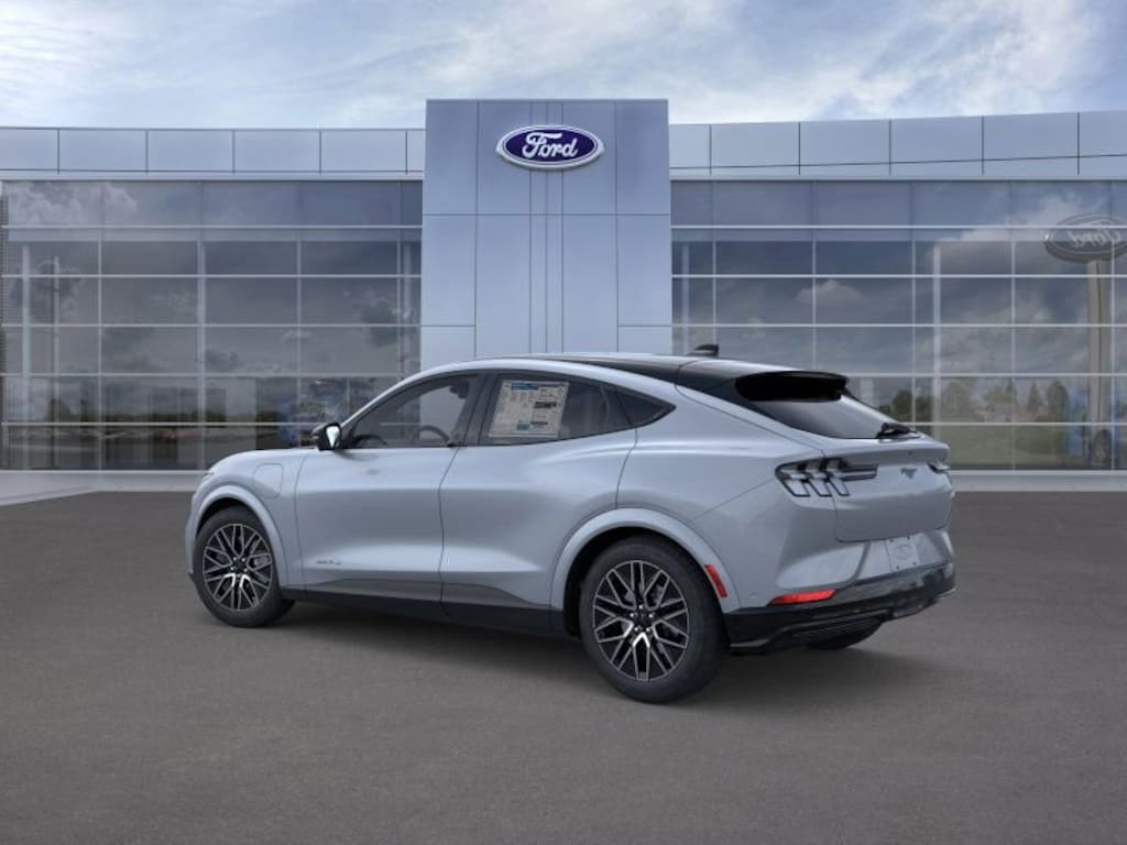 New 2025 Ford Mustang Mach-E Premium SUV