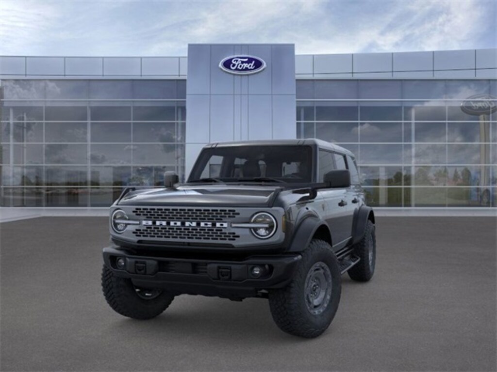 New 2025 Ford Bronco Badlands SUV