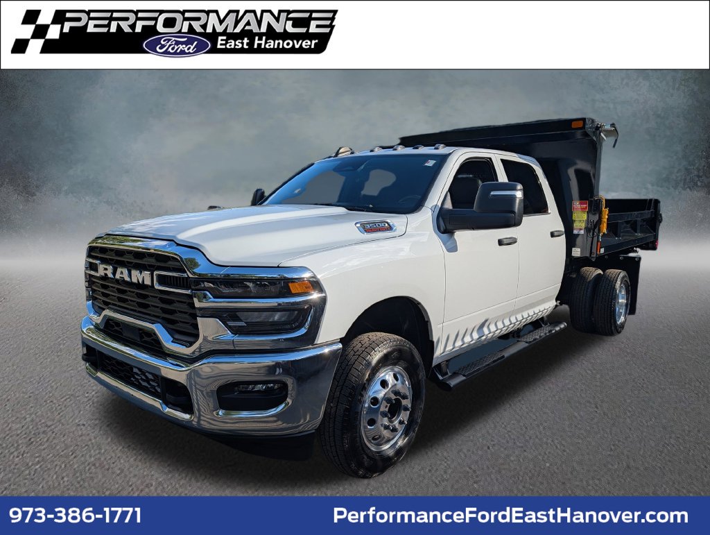 2025 Ram 3500 Chassis Cab
