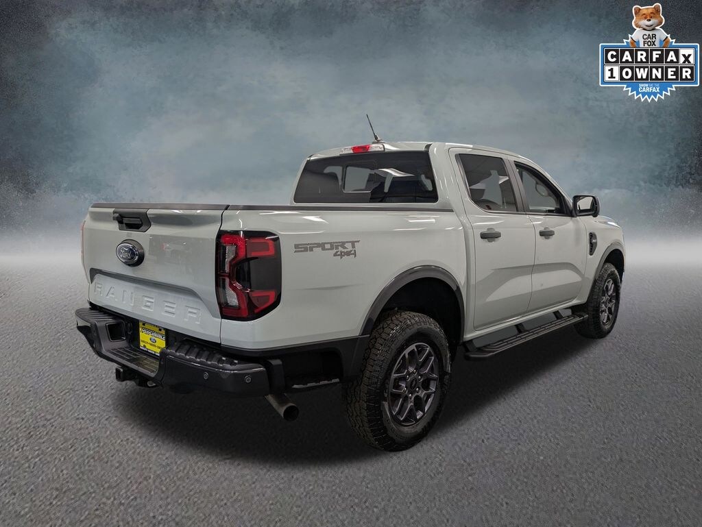 Used 2024 Ford Ranger XLT Truck SuperCrew