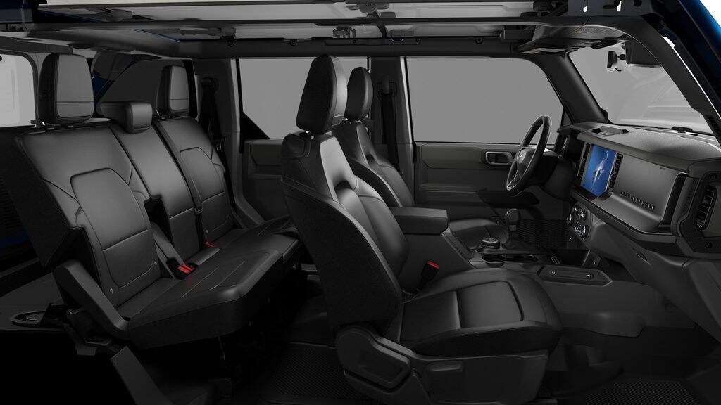 New 2026 Ford Bronco Big Bend SUV
