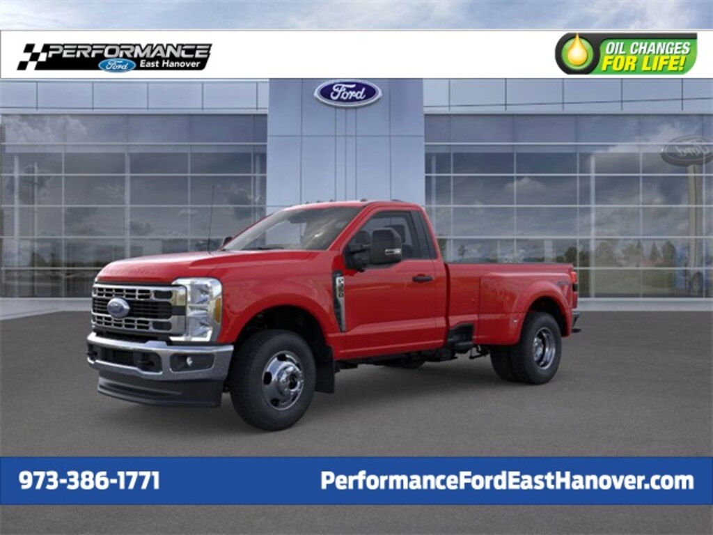 New 2026 Ford F-350 Truck Regular Cab