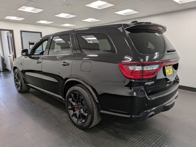 2024 Dodge Durango SRT Hellcat photo 4