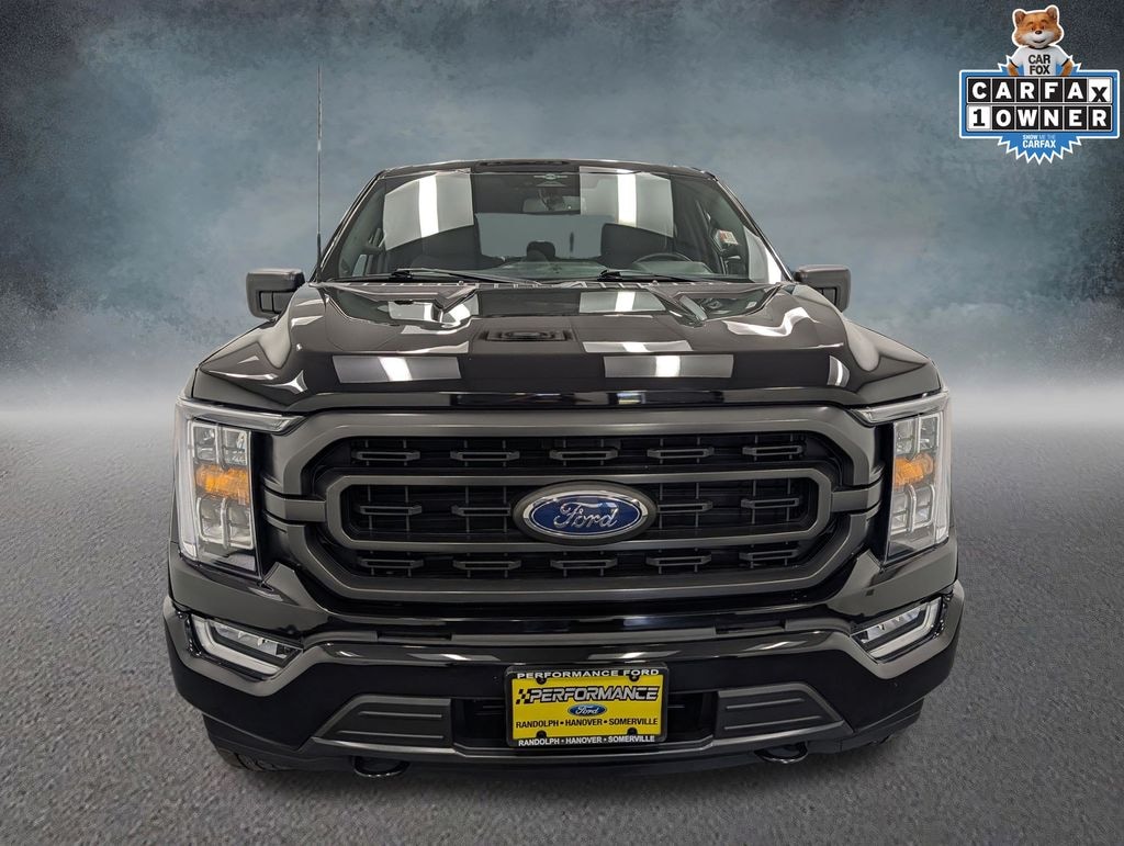 Used 2023 Ford F-150 Truck SuperCrew Cab