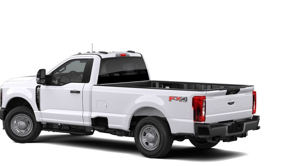 New 2026 Ford F-350 Truck Regular Cab
