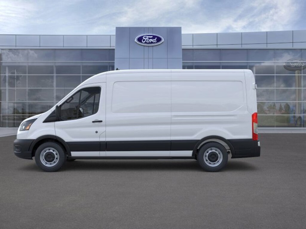 New 2026 Ford Transit-250 Cargo Base Van Medium Roof Van