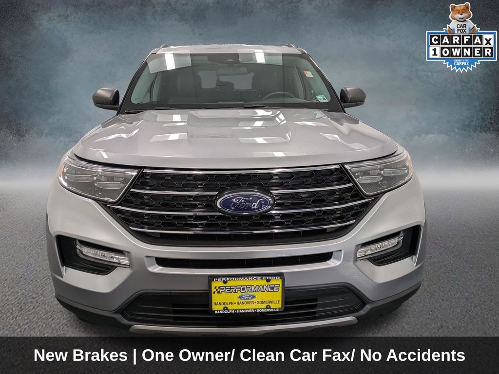 Used 2022 Ford Explorer XLT SUV