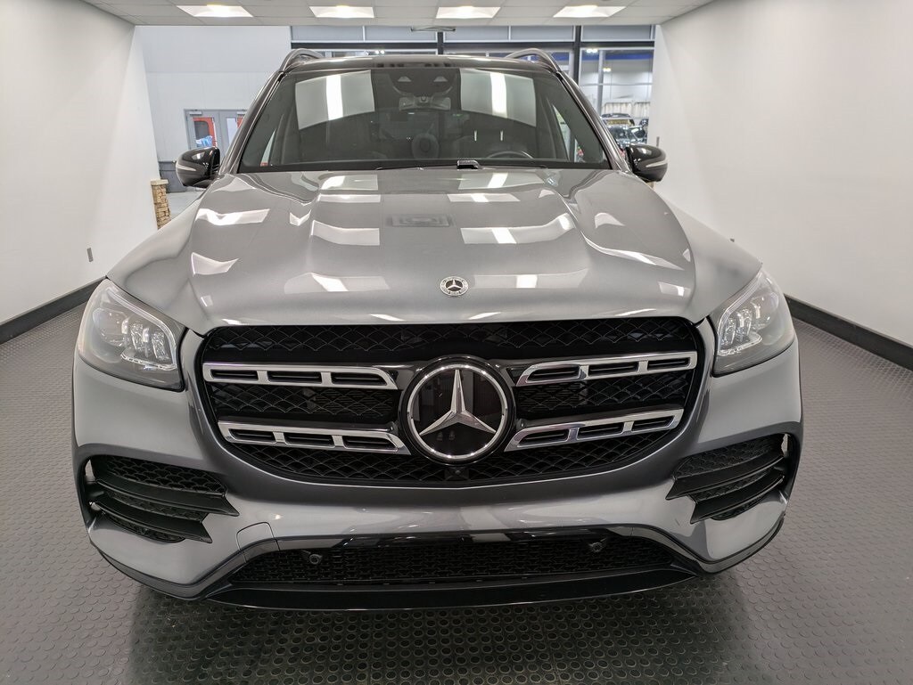Used 2021 Mercedes-Benz GLS 580 4MATIC SUV