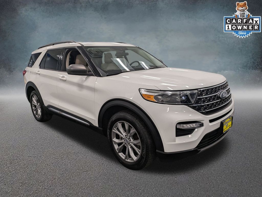 Used 2023 Ford Explorer XLT SUV