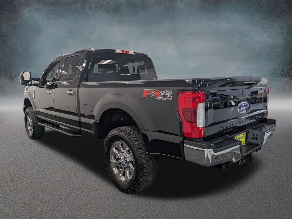 Used 2019 Ford F-350 Truck Crew Cab