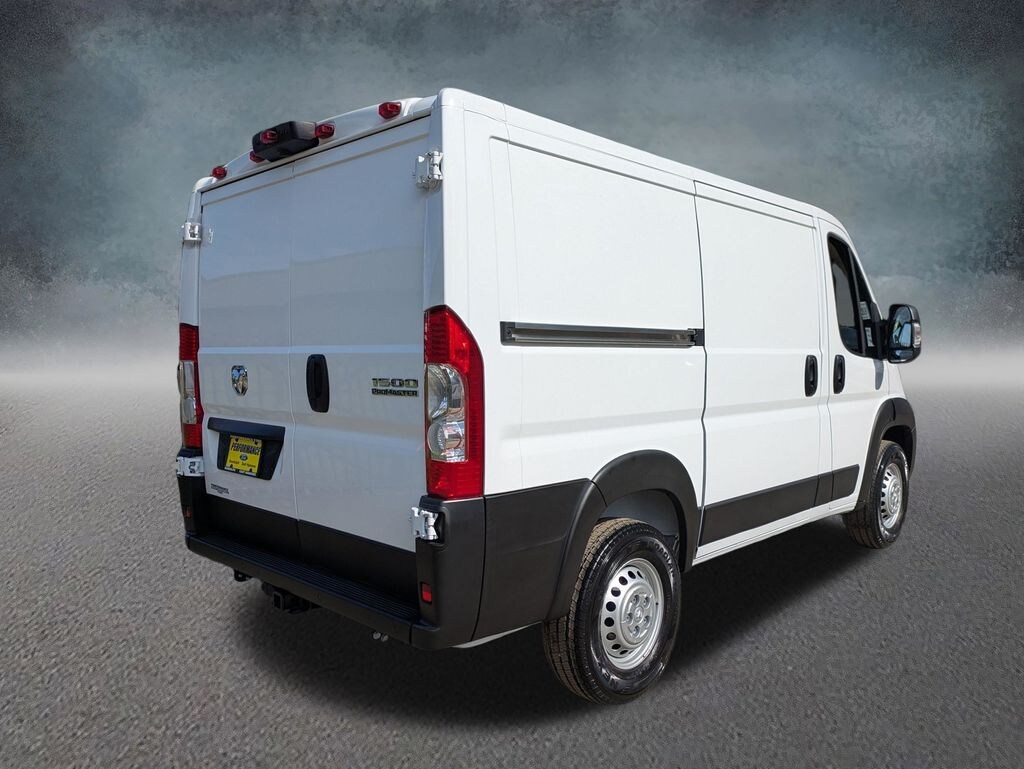 Used 2025 Ram ProMaster 1500 Low Roof Van Cargo Van
