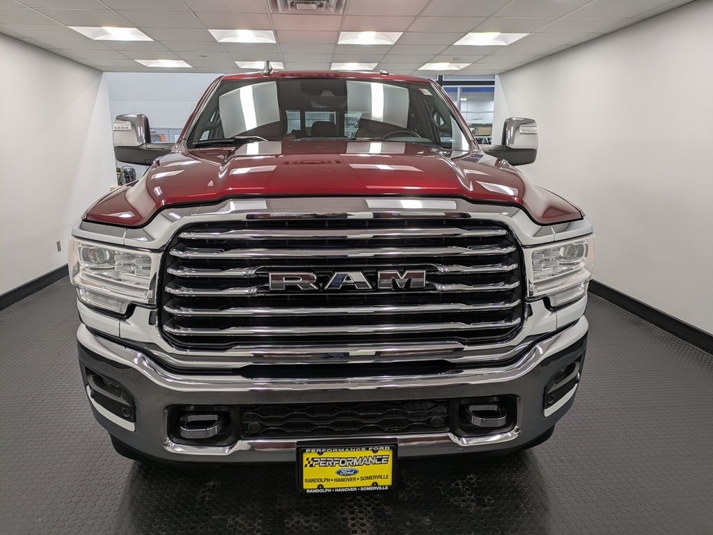 Used 2024 Ram 2500 Longhorn Truck Mega Cab