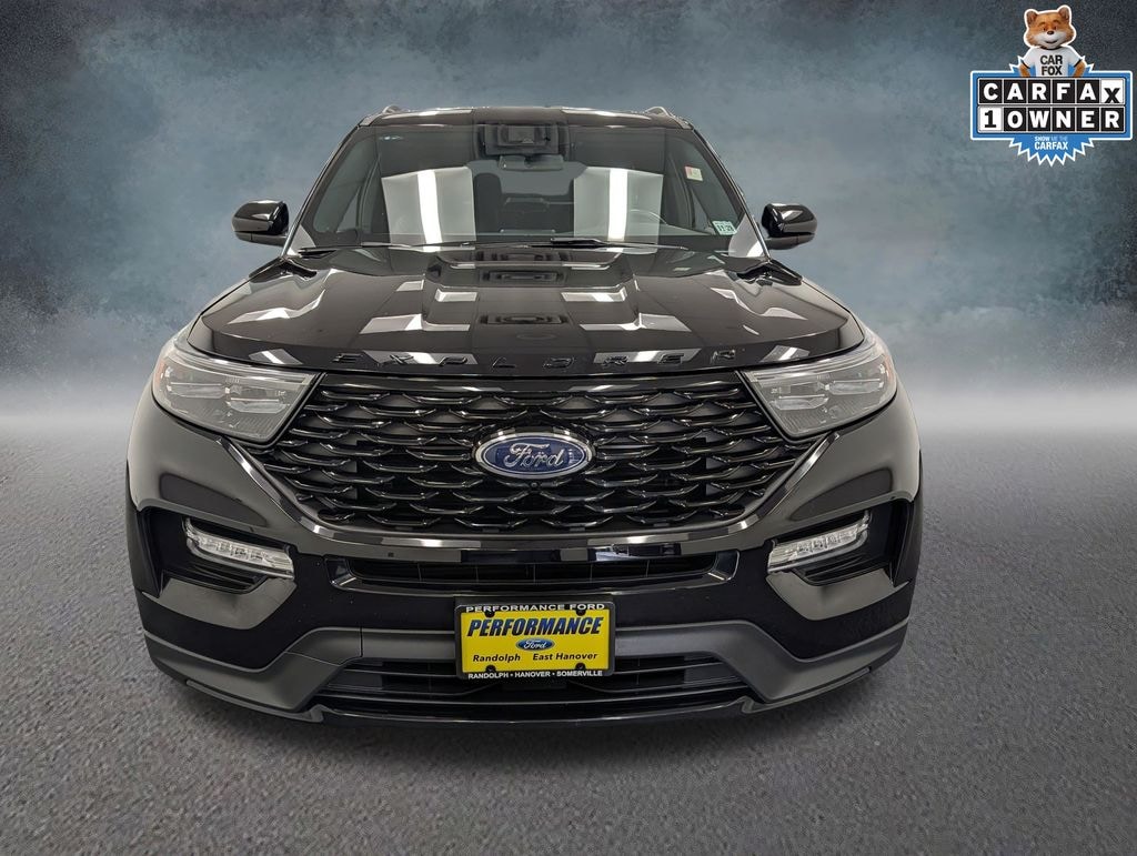 Used 2023 Ford Explorer ST-Line SUV