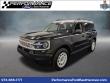 Used 2025 Ford Bronco Sport Heritage SUV