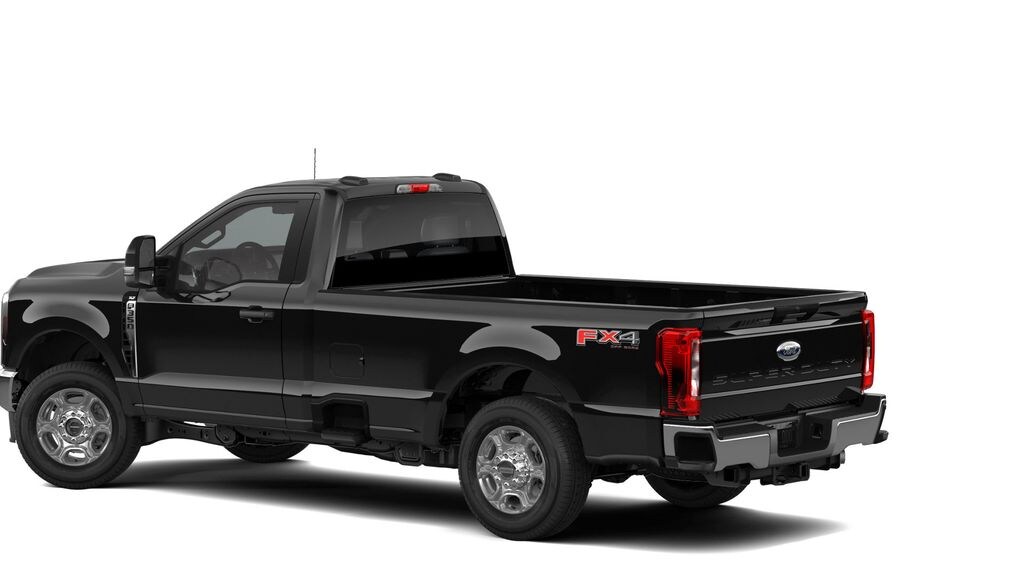 New 2026 Ford F-350 Truck Regular Cab